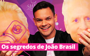 João Brasil, autor do hit “Michael Douglas”, revela como atingiu sucesso nacional